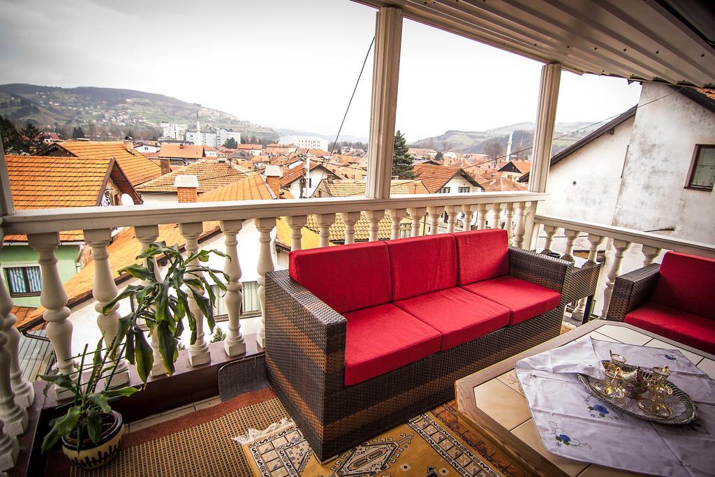 Apartment Red House Високо Экстерьер фото